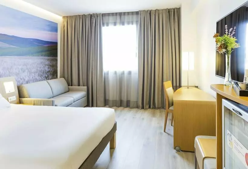 スーペリアールーム, Novotel Campo De Las Naciones