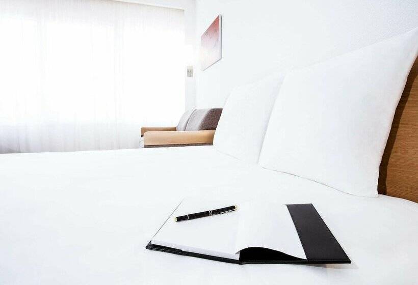 اتاق سوپریور, Novotel Campo De Las Naciones