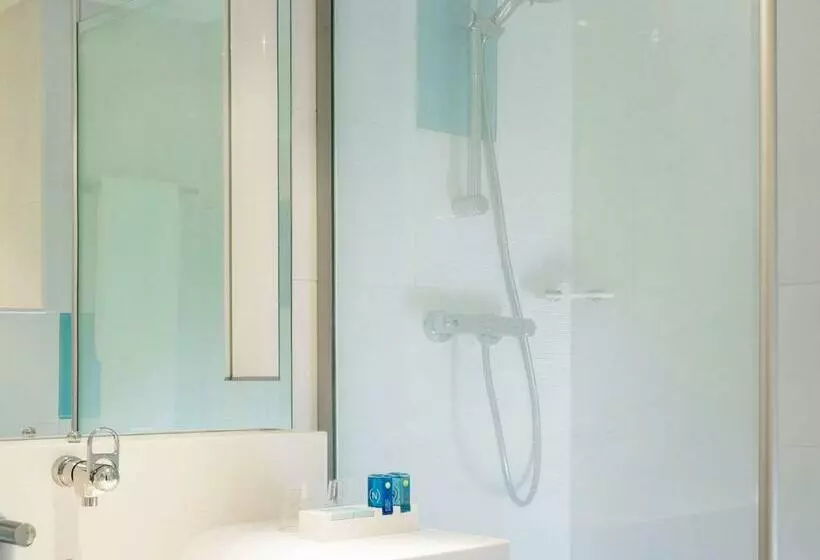 エクゼクティブルーム, Novotel Campo De Las Naciones