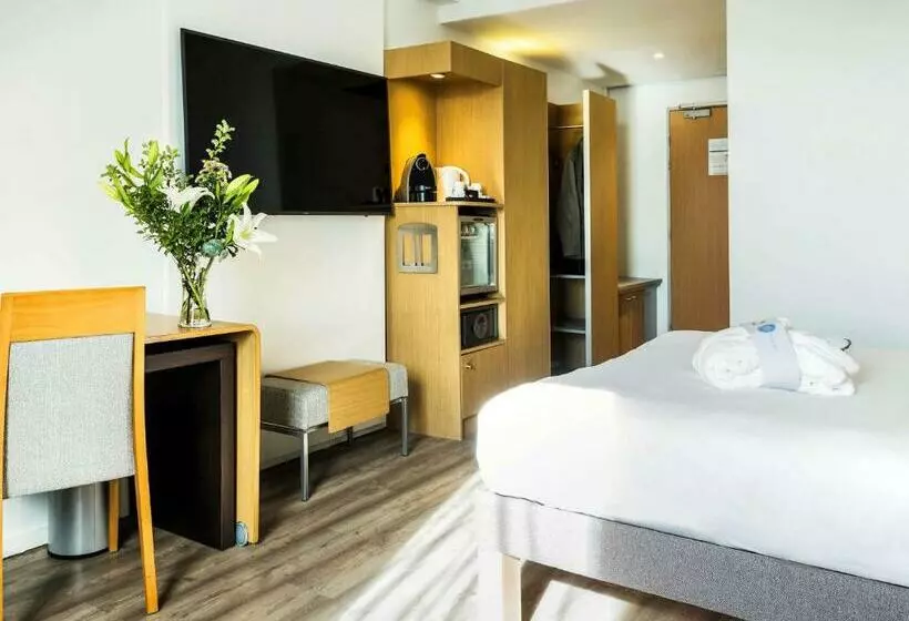 エクゼクティブルーム, Novotel Campo De Las Naciones