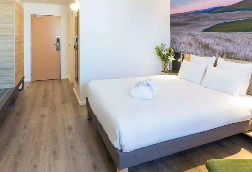 エクゼクティブルーム, Novotel Campo De Las Naciones