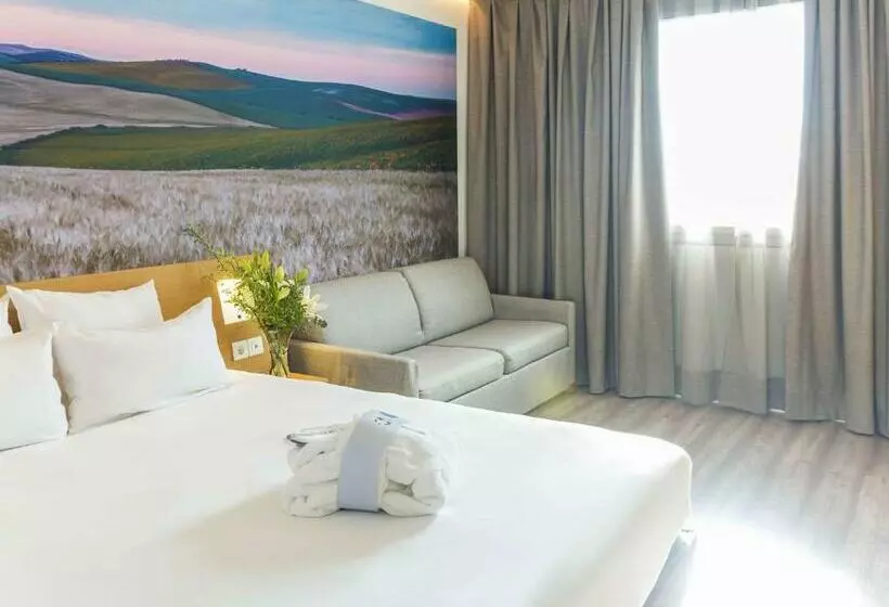 エクゼクティブルーム, Novotel Campo De Las Naciones