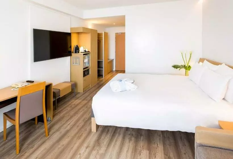 エクゼクティブルーム, Novotel Campo De Las Naciones