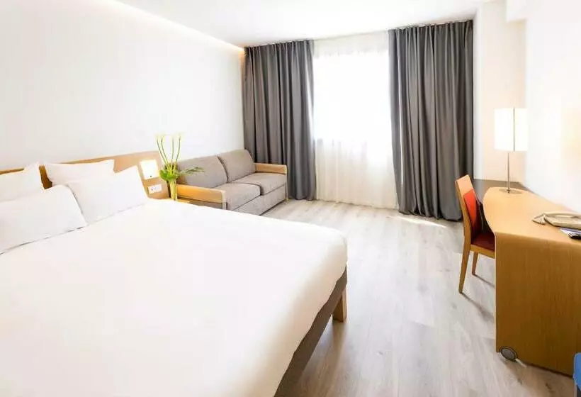 エクゼクティブルーム, Novotel Campo De Las Naciones