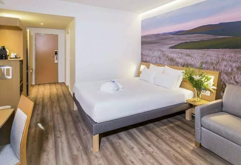 エクゼクティブルーム, Novotel Campo De Las Naciones