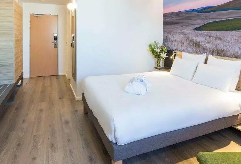エクゼクティブルーム, Novotel Campo De Las Naciones