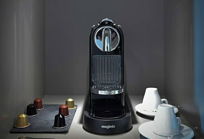 اتاق اجرایی, Novotel Campo De Las Naciones