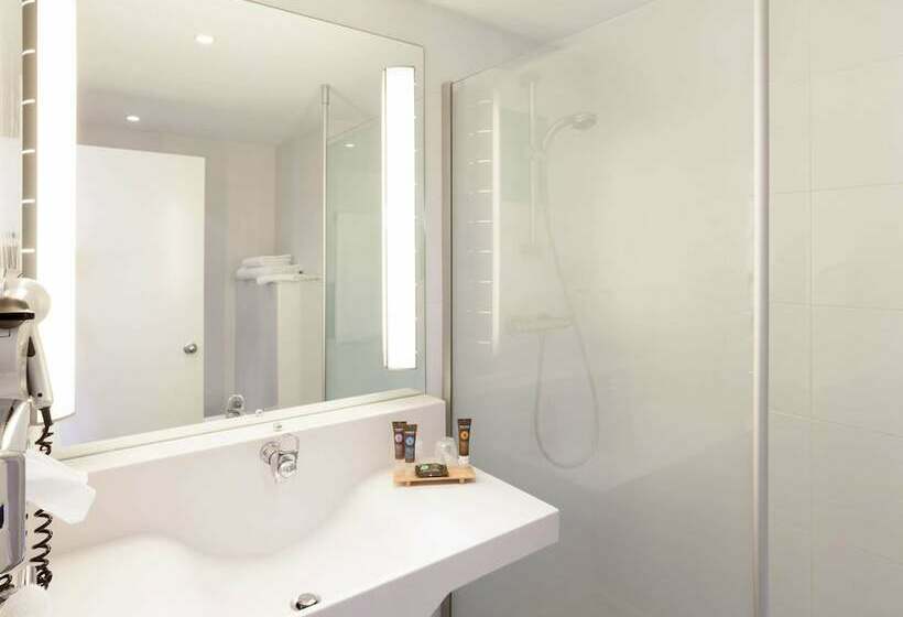 Quarto Executivo, Novotel Campo De Las Naciones
