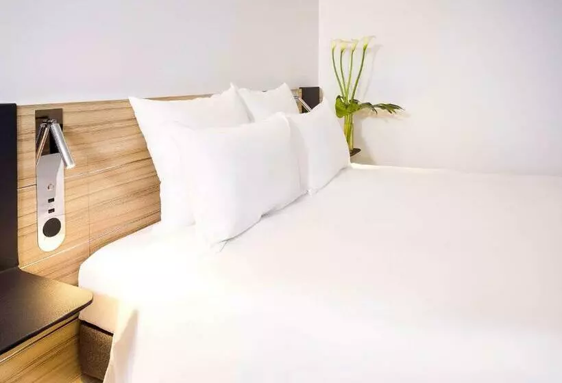 デラックスルーム, Novotel Campo De Las Naciones