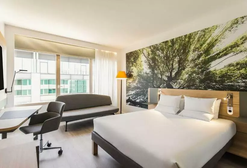 デラックスルーム, Novotel Campo De Las Naciones