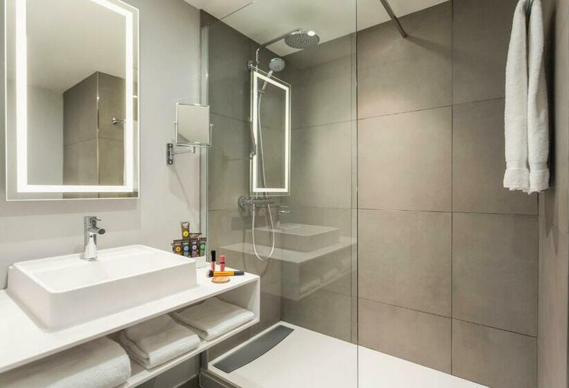 اتاق لوکس, Novotel Campo De Las Naciones