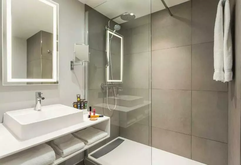 デラックスルーム, Novotel Campo De Las Naciones