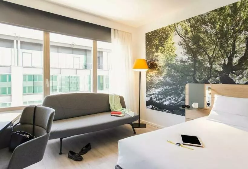 デラックスルーム, Novotel Campo De Las Naciones