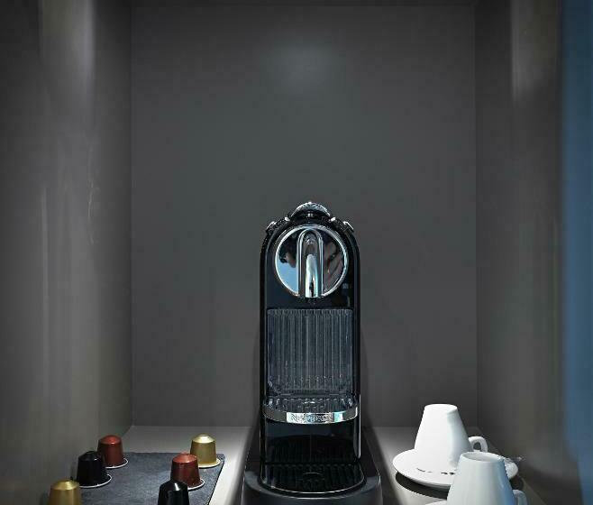 اتاق لوکس, Novotel Campo De Las Naciones