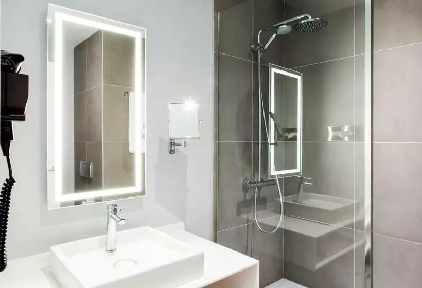 デラックスルーム, Novotel Campo De Las Naciones