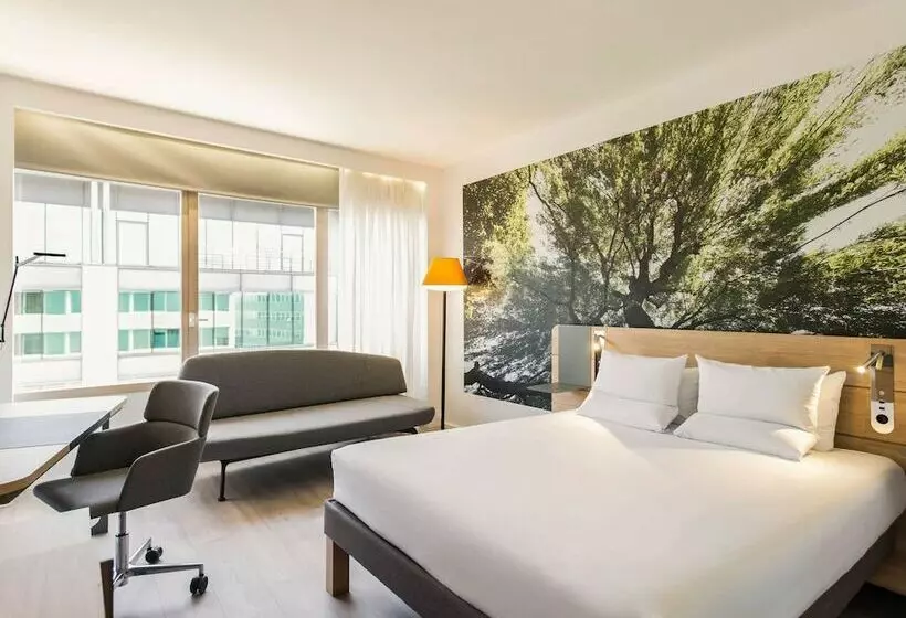 デラックスルーム, Novotel Campo De Las Naciones