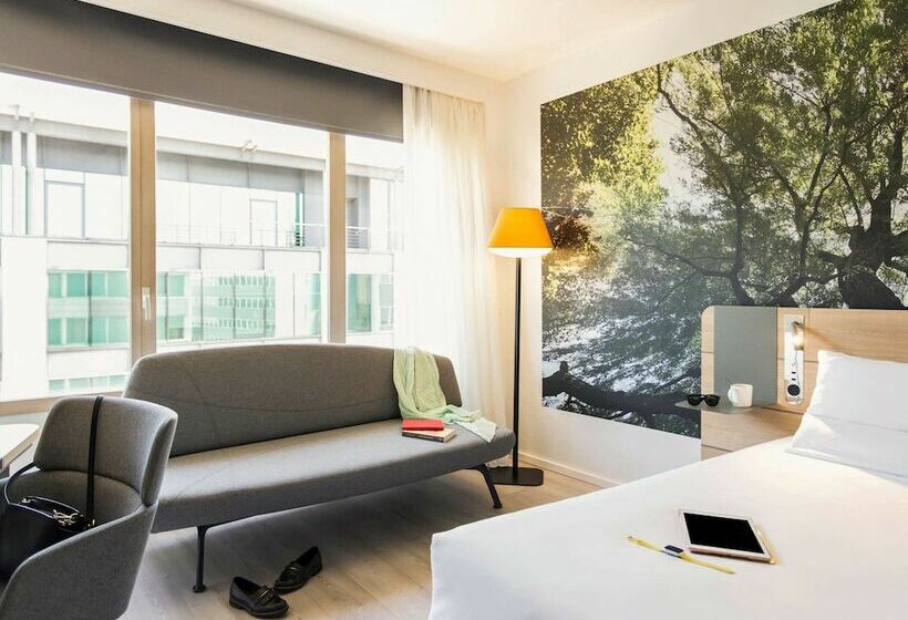 اتاق لوکس, Novotel Campo De Las Naciones