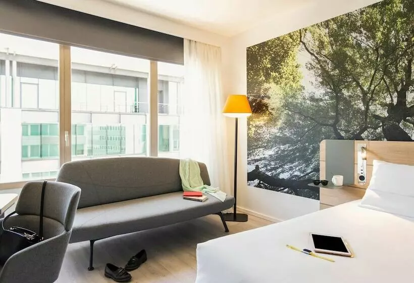 デラックスルーム, Novotel Campo De Las Naciones