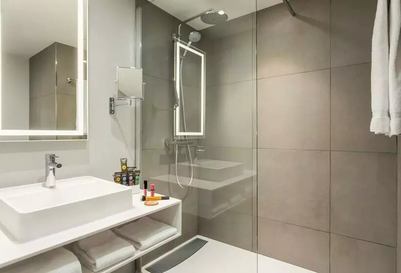 デラックスルーム, Novotel Campo De Las Naciones