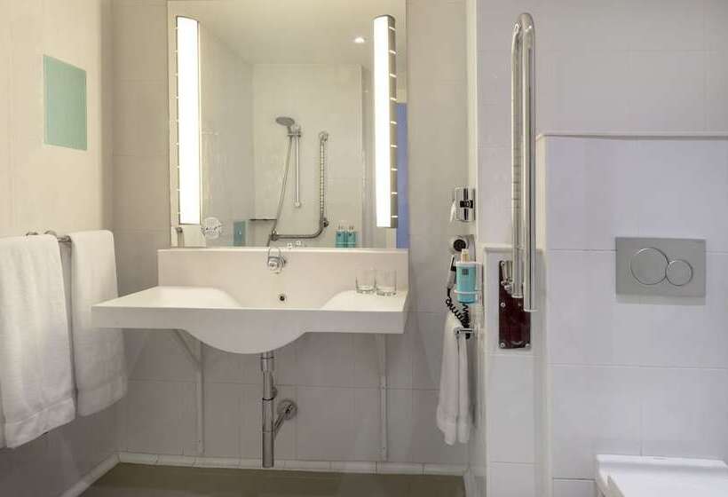 اتاق سوپریور, Novotel Campo De Las Naciones