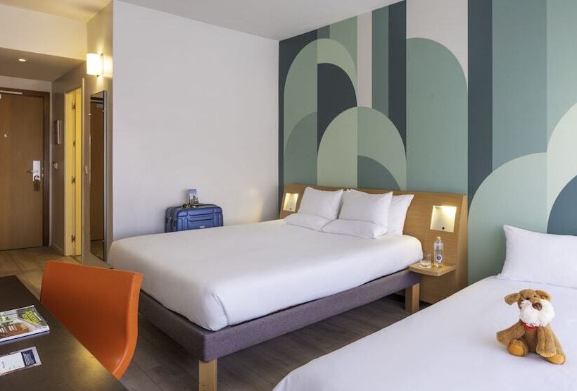 اتاق سوپریور, Novotel Campo De Las Naciones