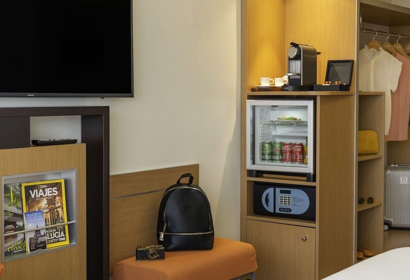 اتاق اجرایی, Novotel Campo De Las Naciones