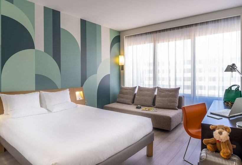 Quarto Executivo, Novotel Campo De Las Naciones