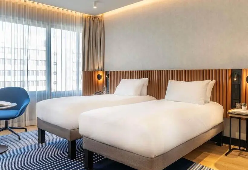 اتاق سوپریور, Novotel Campo De Las Naciones
