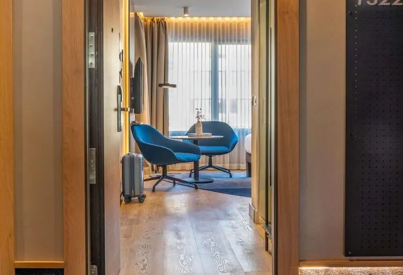 اتاق سوپریور, Novotel Campo De Las Naciones