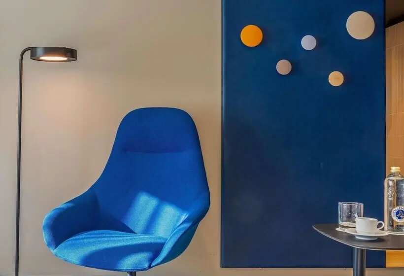 اتاق سوپریور, Novotel Campo De Las Naciones