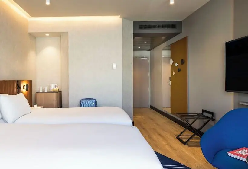 اتاق سوپریور, Novotel Campo De Las Naciones