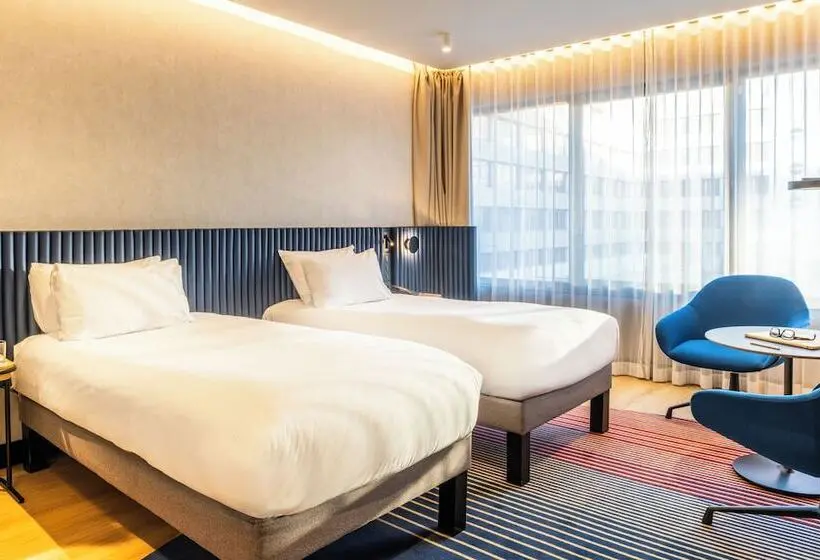 اتاق سوپریور, Novotel Campo De Las Naciones