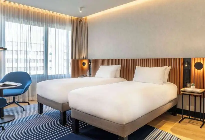 اتاق سوپریور, Novotel Campo De Las Naciones