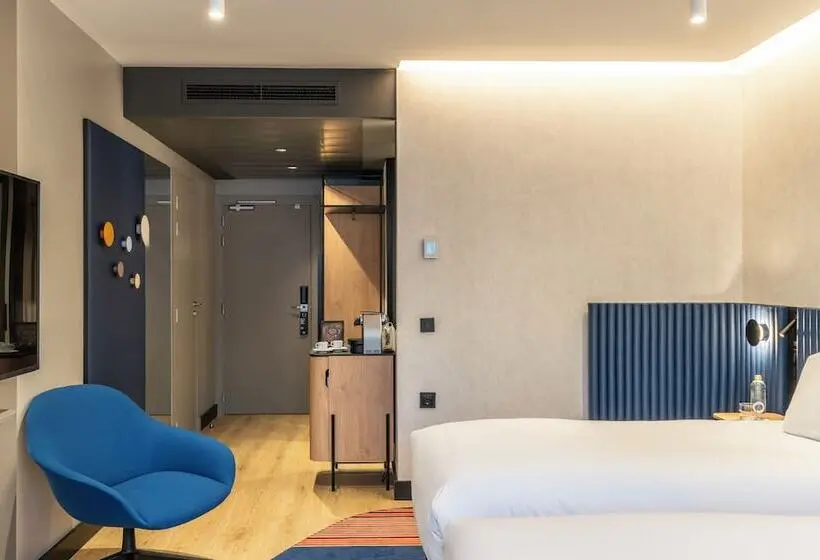 اتاق سوپریور, Novotel Campo De Las Naciones