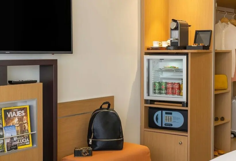 اتاق استاندارد, Novotel Campo De Las Naciones