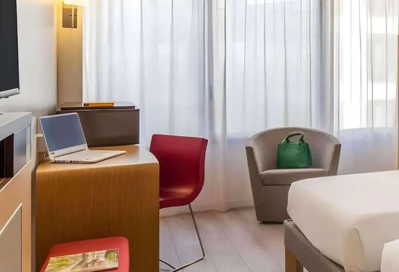 اتاق استاندارد, Novotel Campo De Las Naciones