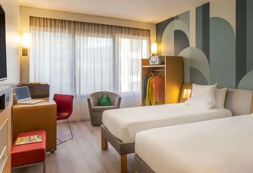 اتاق استاندارد, Novotel Campo De Las Naciones