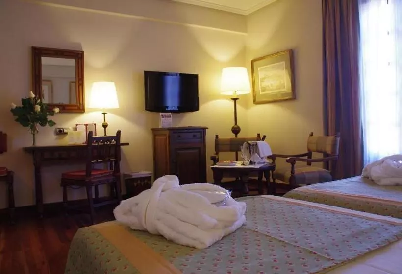 اتاق استاندارد, Parador De Calahorra