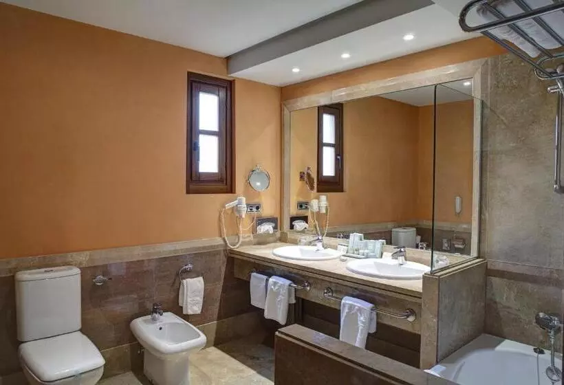اتاق استاندارد, Parador De Calahorra