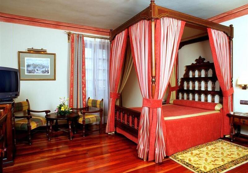 Номер Стандарт, Parador De Calahorra