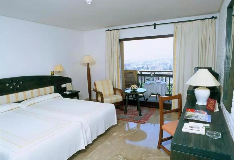 اتاق استاندارد, Parador De Melilla