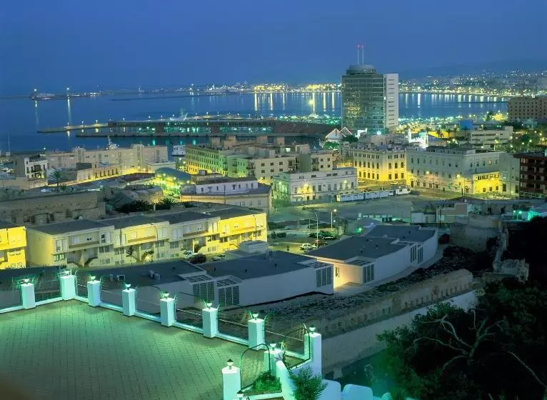 اتاق استاندارد, Parador De Melilla