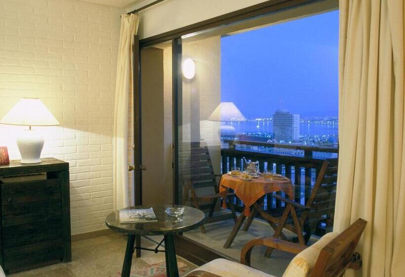 غرفة سوبيريور, Parador De Melilla