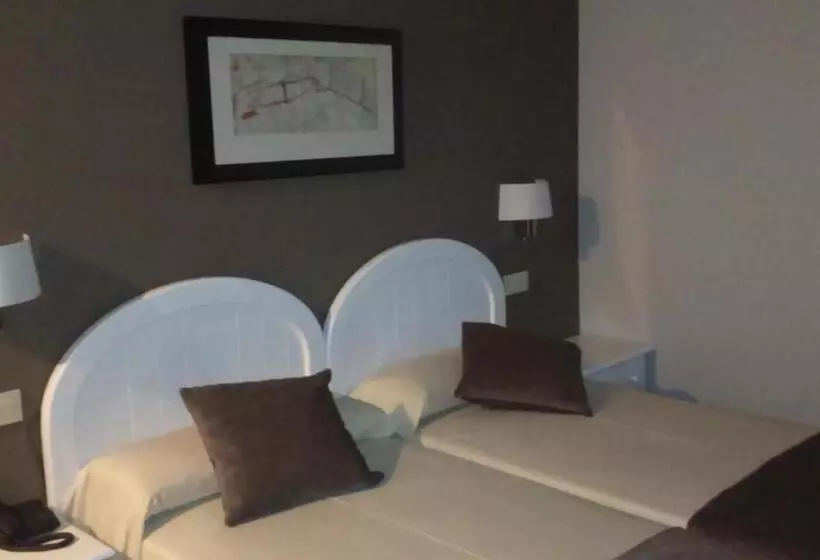 Standardzimmer, Spa Bosque Mar