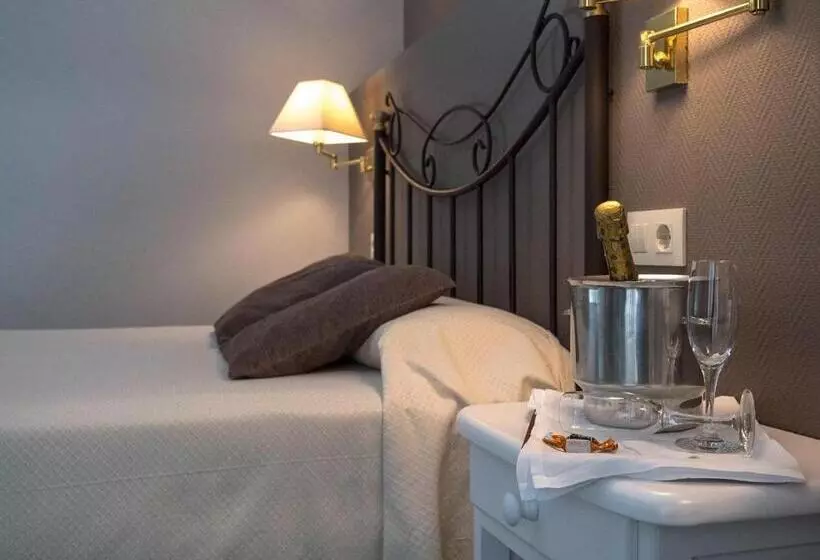 Standardzimmer, Spa Bosque Mar