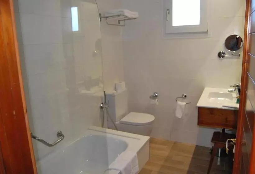 Standard-Studio mit Balkon, Spa Bosque Mar
