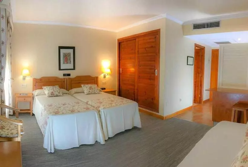 Standard-Studio mit Balkon, Spa Bosque Mar