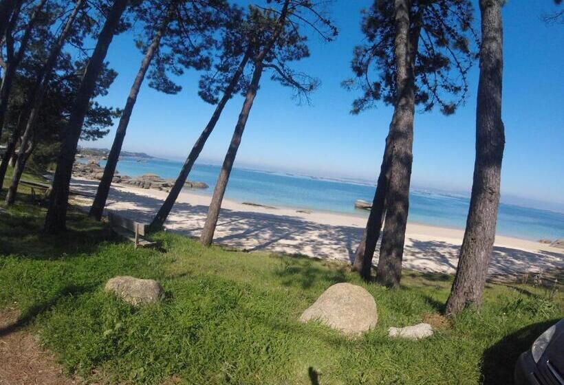 Студио Стандарт с Балконом, Spa Bosque Mar