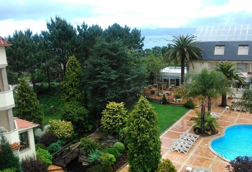 Номер Стандарт, Spa Bosque Mar