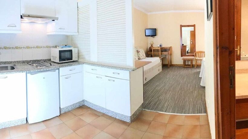 Студио Стандарт с Балконом, Spa Bosque Mar